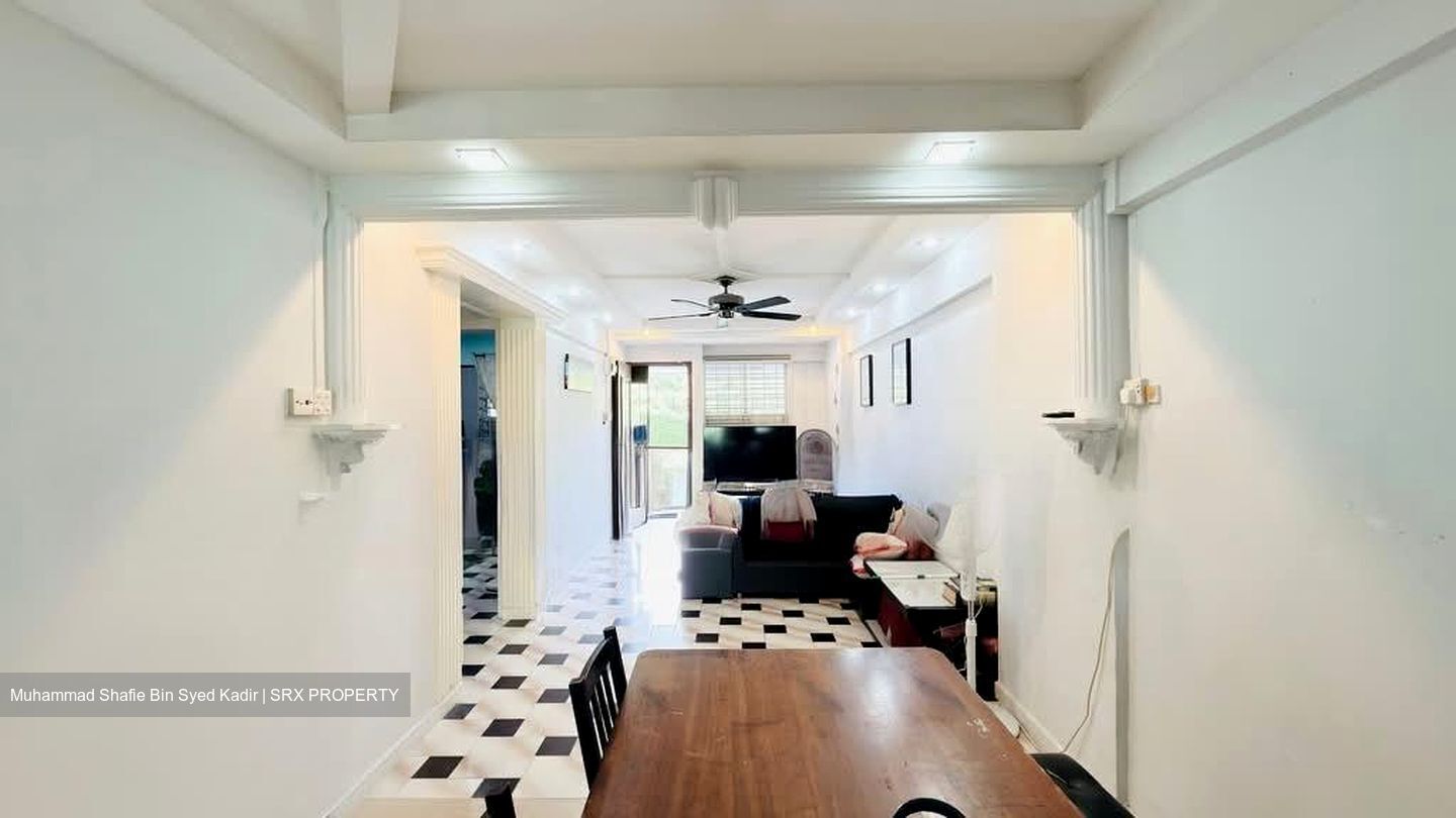 Blk 525 Bedok North Street 3 (Bedok), HDB 3 Rooms #537360841